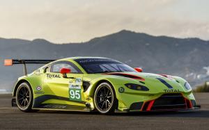 Aston Martin Vantage GTE '2018